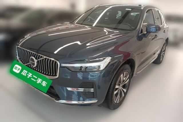 Used Volvo XC60 2023 B5 4x4 Smart Luxury Edition