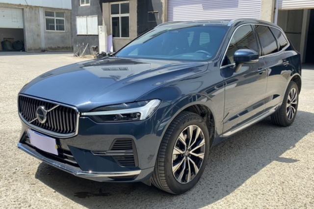 Used Volvo XC60 2023 B5 4x4 Smart Luxury Edition