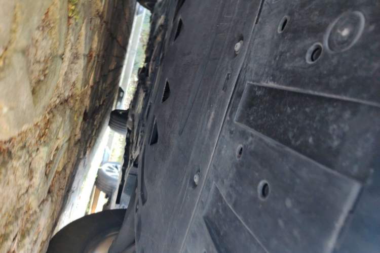 Used Volvo XC60 2023 B5 4x4 Smart Luxury Edition Chassis Front