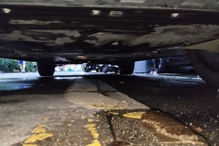 Used Volvo XC60 2023 B5 4x4 Smart Luxury Edition Chassis Front