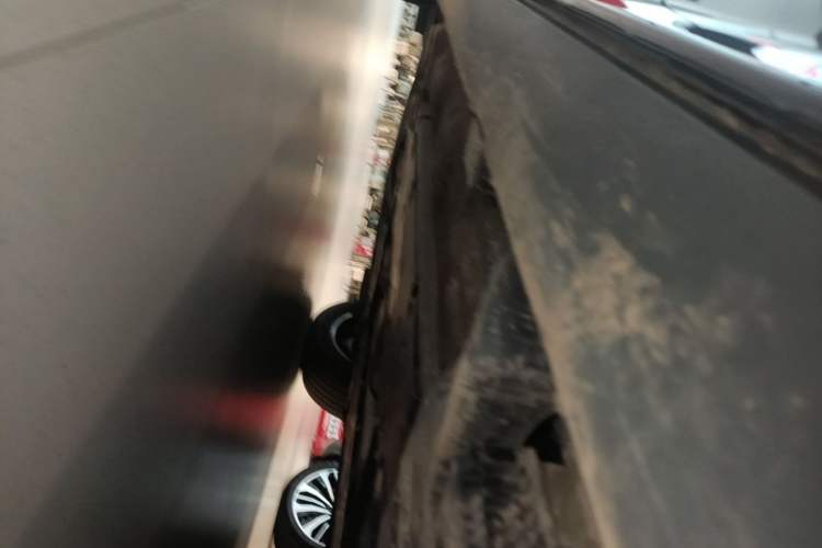 Used Volvo XC60 2023 B5 4x4 Smart Luxury Edition Chassis Rear Left