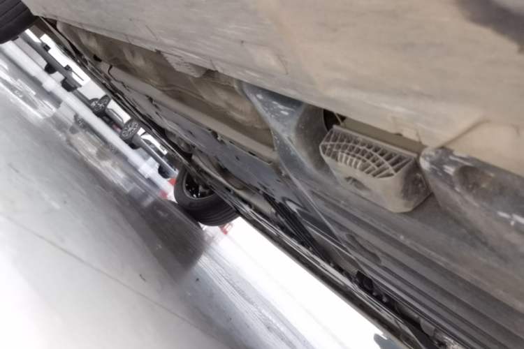 Used Volvo XC60 2023 B5 4x4 Smart Luxury Edition Chassis Rear Left