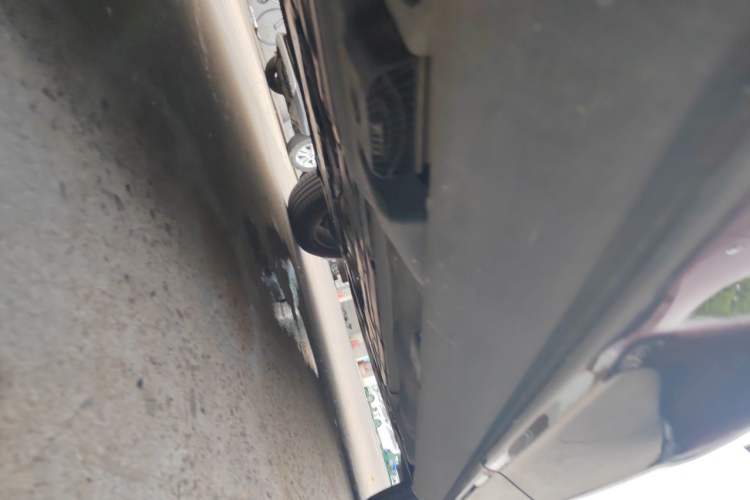 Used Volvo XC60 2023 B5 4x4 Smart Luxury Edition Chassis Rear Right