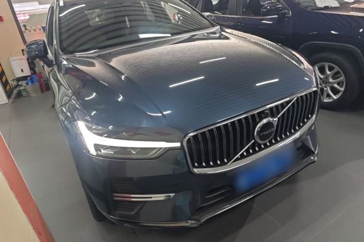 Used Volvo XC60 2023 B5 4x4 Smart Luxury Edition Exterior 1