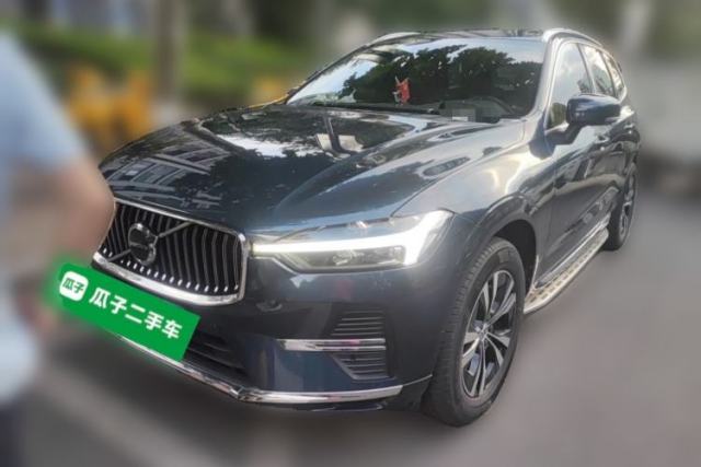 Used Volvo XC60 2023 B5 4x4 Smart Luxury Edition