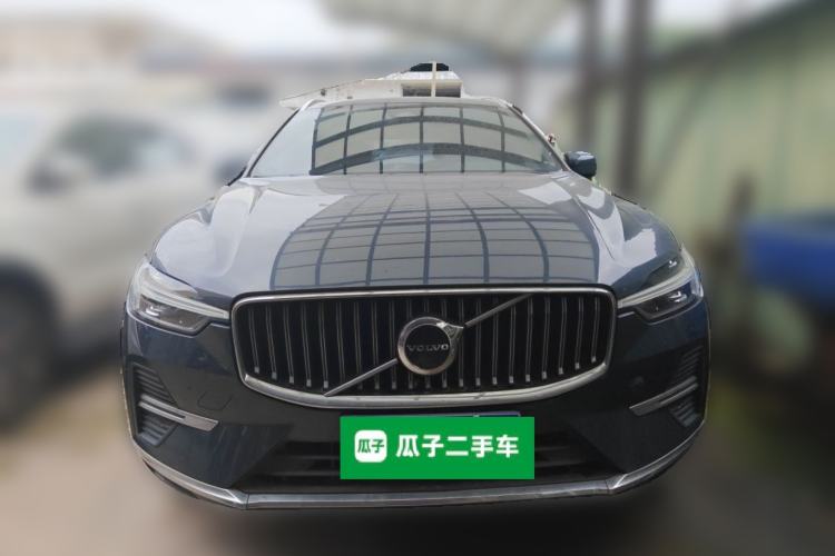 Used Volvo XC60 2023 B5 4x4 Smart Luxury Edition Front