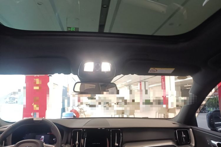 Used Volvo XC60 2023 B5 4x4 Smart Luxury Edition Headliner
