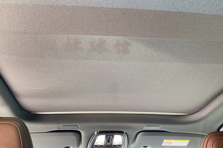 Used Volvo XC60 2023 B5 4x4 Smart Luxury Edition Headliner