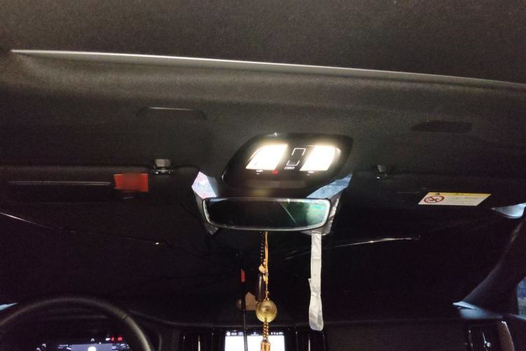Used Volvo XC60 2023 B5 4x4 Smart Luxury Edition Headliner