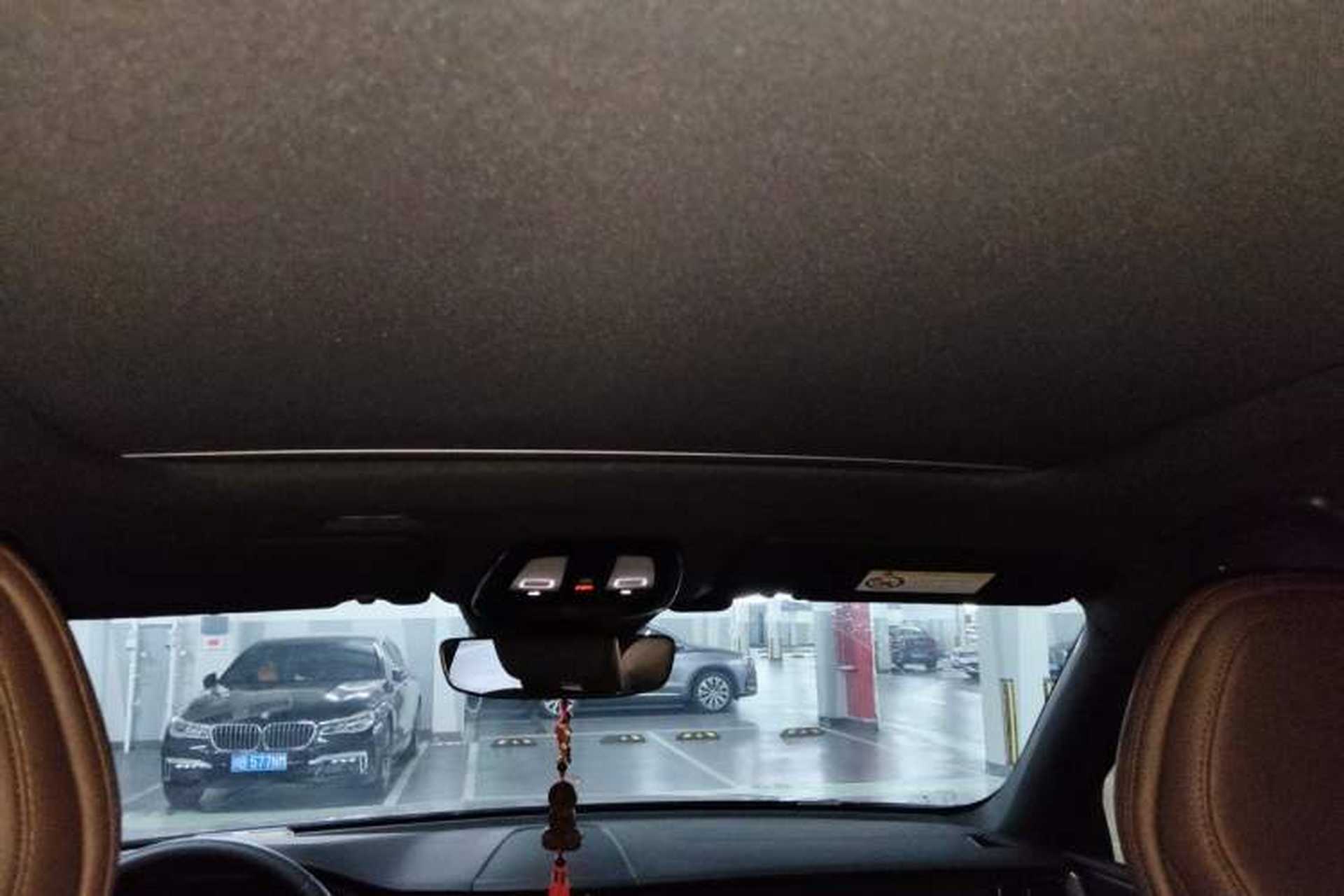 Used Volvo XC60 2023 B5 4x4 Smart Luxury Edition Headliner