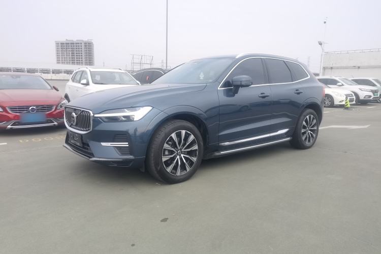Used Volvo XC60 2023 B5 4x4 Smart Luxury Edition Guazi used car, China used car export, Used car for sale, Used cars, Cheapest cars for sale