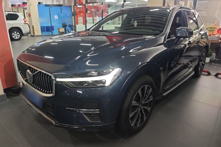 Used Volvo XC60 2023 B5 4x4 Smart Luxury Edition Guazi used car, China used car export, Used car for sale, Used cars, Cheapest cars for sale