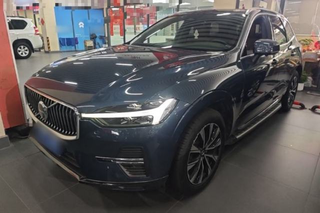 Used Volvo XC60 2023 B5 4x4 Smart Luxury Edition