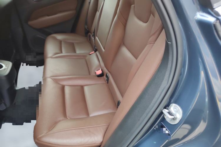 Used Volvo XC60 2023 B5 4x4 Smart Luxury Edition Left Rear Seat