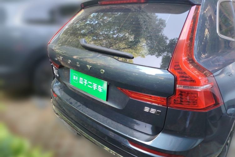 Used Volvo XC60 2023 B5 4x4 Smart Luxury Edition Rear