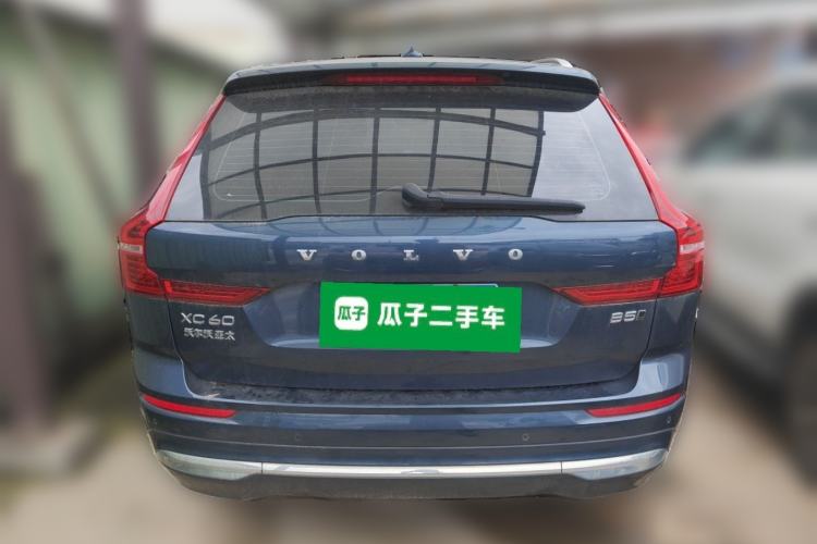 Used Volvo XC60 2023 B5 4x4 Smart Luxury Edition Rear