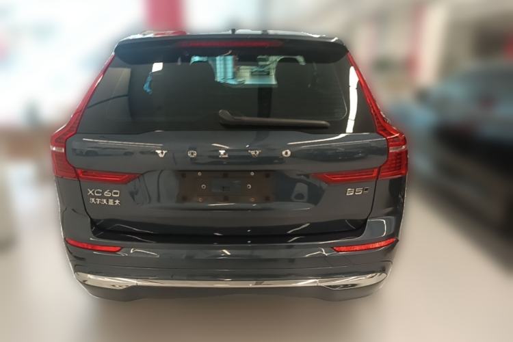Used Volvo XC60 2023 B5 4x4 Smart Luxury Edition Rear