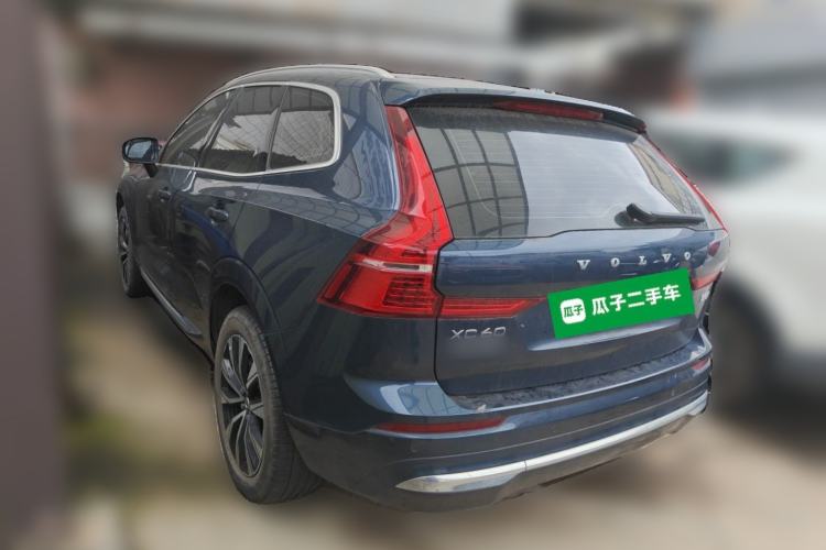 Used Volvo XC60 2023 B5 4x4 Smart Luxury Edition Rear Left 45 Deg