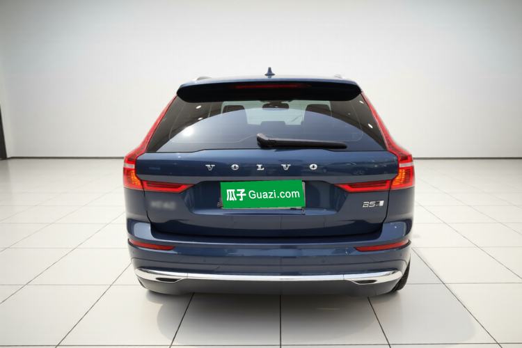 Used Volvo XC60 2023 B5 4x4 Smart Luxury Edition Rear