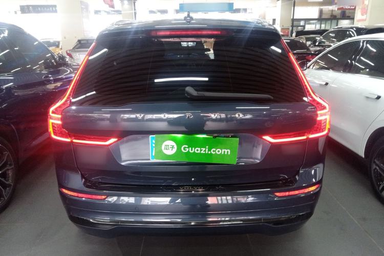 Used Volvo XC60 2023 B5 4x4 Smart Luxury Edition Rear
