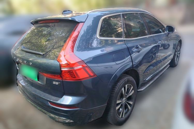 Used Volvo XC60 2023 B5 4x4 Smart Luxury Edition Rear Right 45 Deg