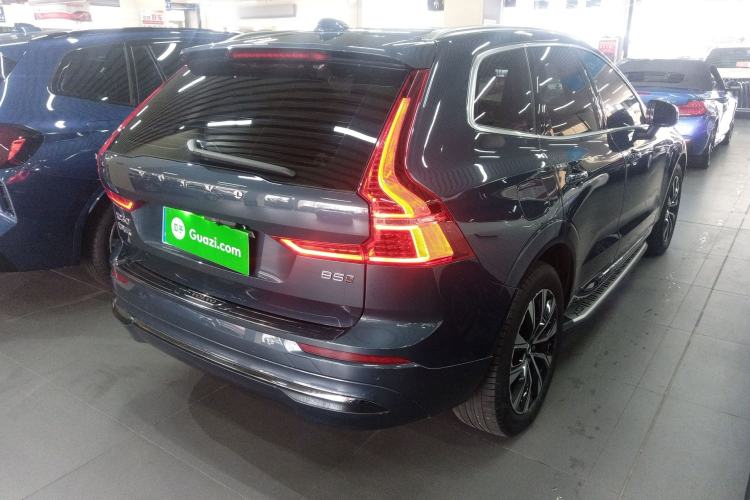 Used Volvo XC60 2023 B5 4x4 Smart Luxury Edition Rear Right 45 Deg