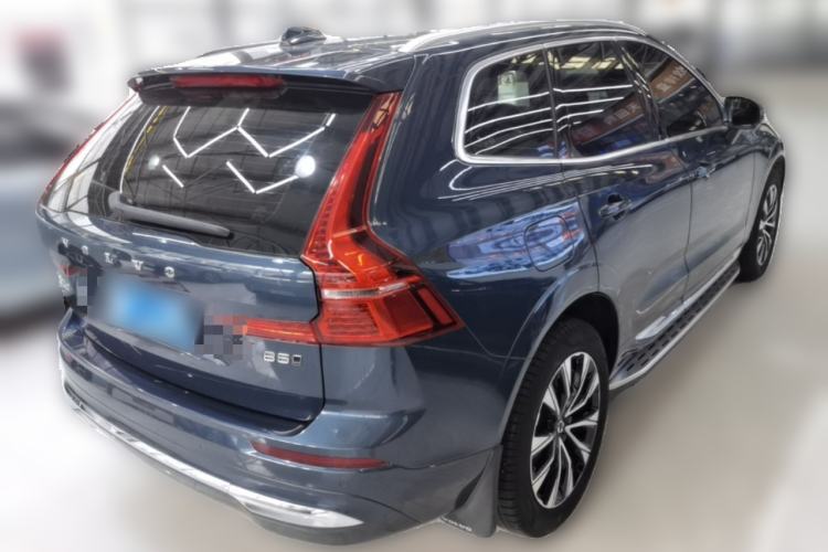 Used Volvo XC60 2023 B5 4x4 Smart Luxury Edition Rear Right 45 Deg