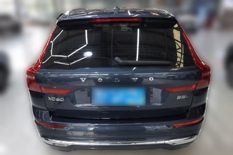 Used Volvo XC60 2023 B5 4x4 Smart Luxury Edition Rear
