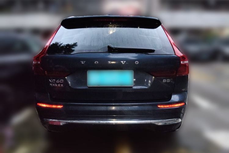 Used Volvo XC60 2023 B5 4x4 Smart Luxury Edition Rear