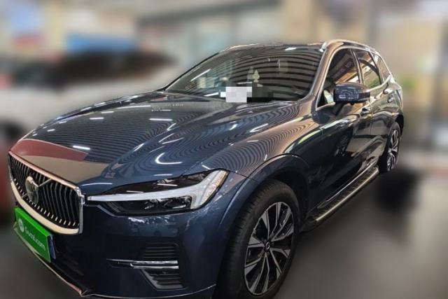 Used Volvo XC60 2023 B5 4x4 Zhiya Luxury Edition