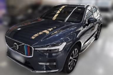 Used Volvo XC60 2023 B5 4x4 Smart Luxury Edition
