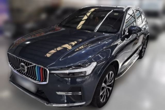 Used Volvo XC60 2023 B5 4x4 Smart Luxury Edition