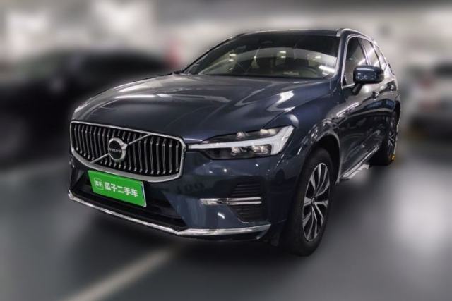 Used Volvo XC60 2023 B5 4x4 Smart Luxury Edition
