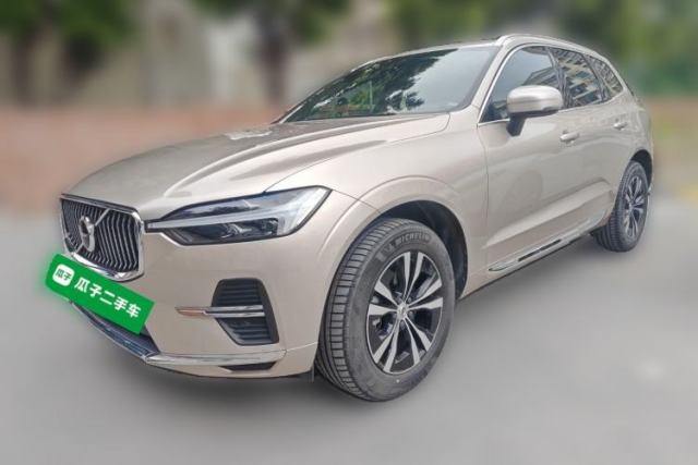 Used Volvo XC60 2023 B5 4x4 Smart Luxury Edition