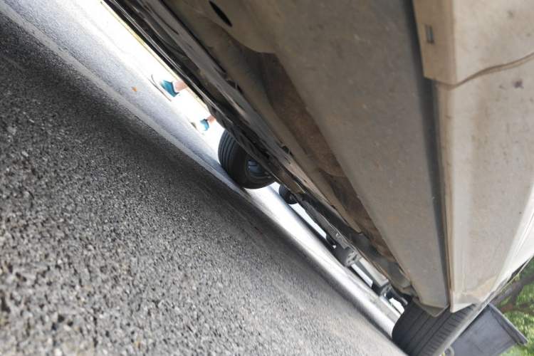 Used Volvo XC60 2023 B5 4x4 Smart Luxury Edition Chassis Front Left