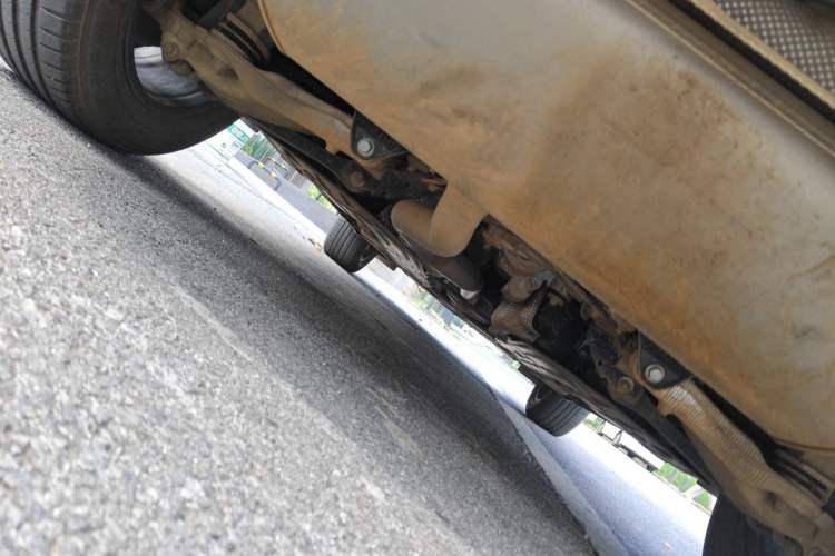 Used Volvo XC60 2023 B5 4x4 Smart Luxury Edition Chassis Rear