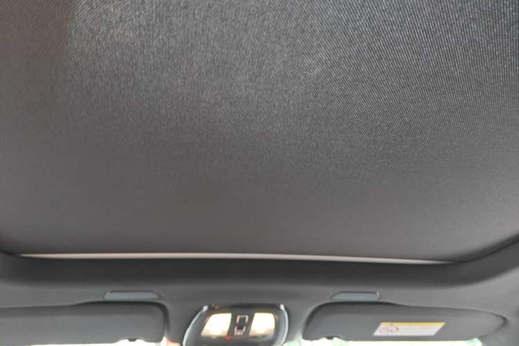 Used Volvo XC60 2023 B5 4x4 Smart Luxury Edition Headliner