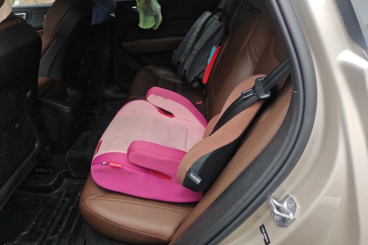 Used Volvo XC60 2023 B5 4x4 Smart Luxury Edition Left Rear Seat