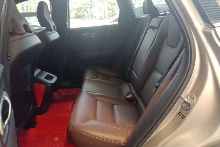 Used Volvo XC60 2023 B5 4x4 Smart Luxury Edition Left Rear Seat