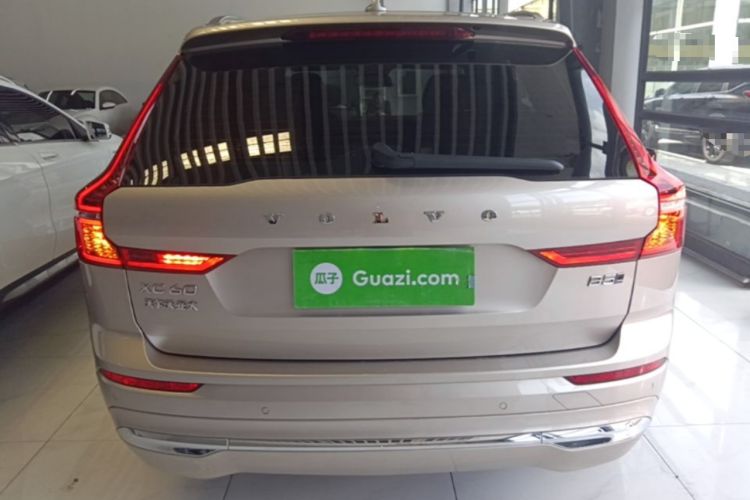 Used Volvo XC60 2023 B5 4x4 Smart Luxury Edition Rear