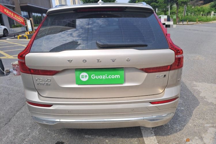 Used Volvo XC60 2023 B5 4x4 Smart Luxury Edition Rear