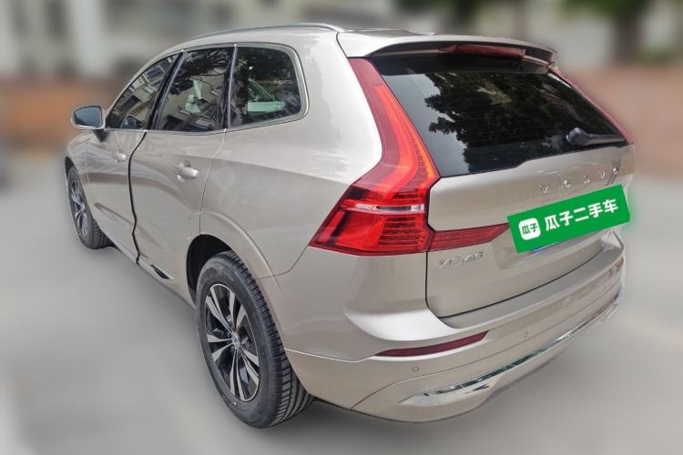Used Volvo XC60 2023 B5 4x4 Smart Luxury Edition Rear Left 45 Deg