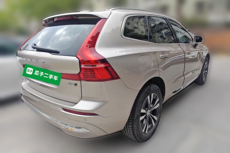 Used Volvo XC60 2023 B5 4x4 Smart Luxury Edition Rear Right 45 Deg