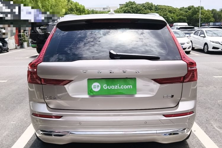 Used Volvo XC60 2023 B5 4x4 Smart Luxury Edition Rear