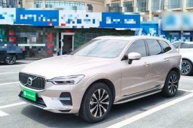 Used Volvo XC60 2023 B5 4x4 Smart Luxury Edition