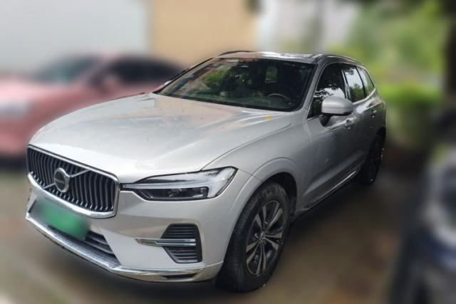 Used Volvo XC60 2023 B5 4x4 Smart Luxury Edition
