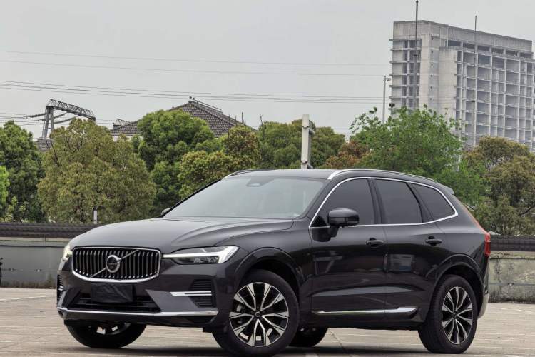 Used Volvo XC60 2023 B5 4x4 Smart Luxury Edition Guazi used car, China used car export, Used car for sale, Used  cars, Cheapest cars for sale