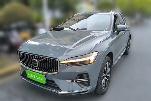 Used Volvo XC60 2023 B5 4x4 Smart Luxury Edition