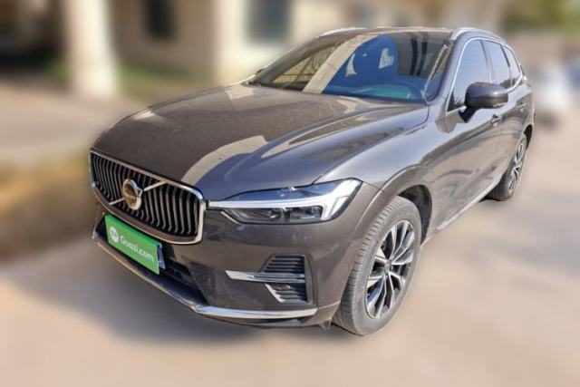 Used Volvo XC60 2023 B5 4x4 Smart Luxury Edition