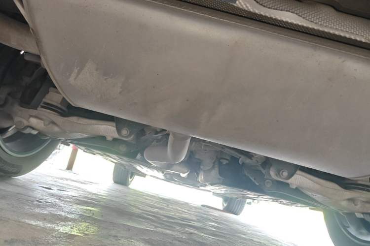 Used Volvo XC60 2023 B5 4x4 Smart Luxury Edition Chassis Rear